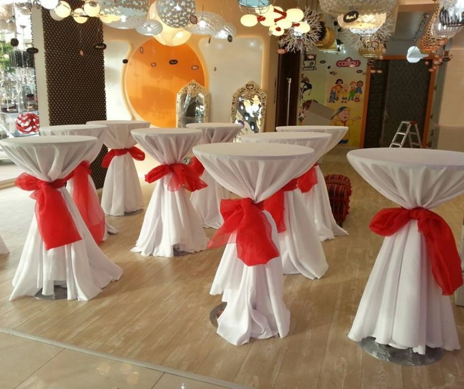 Konya Bistro Masa Kiralama